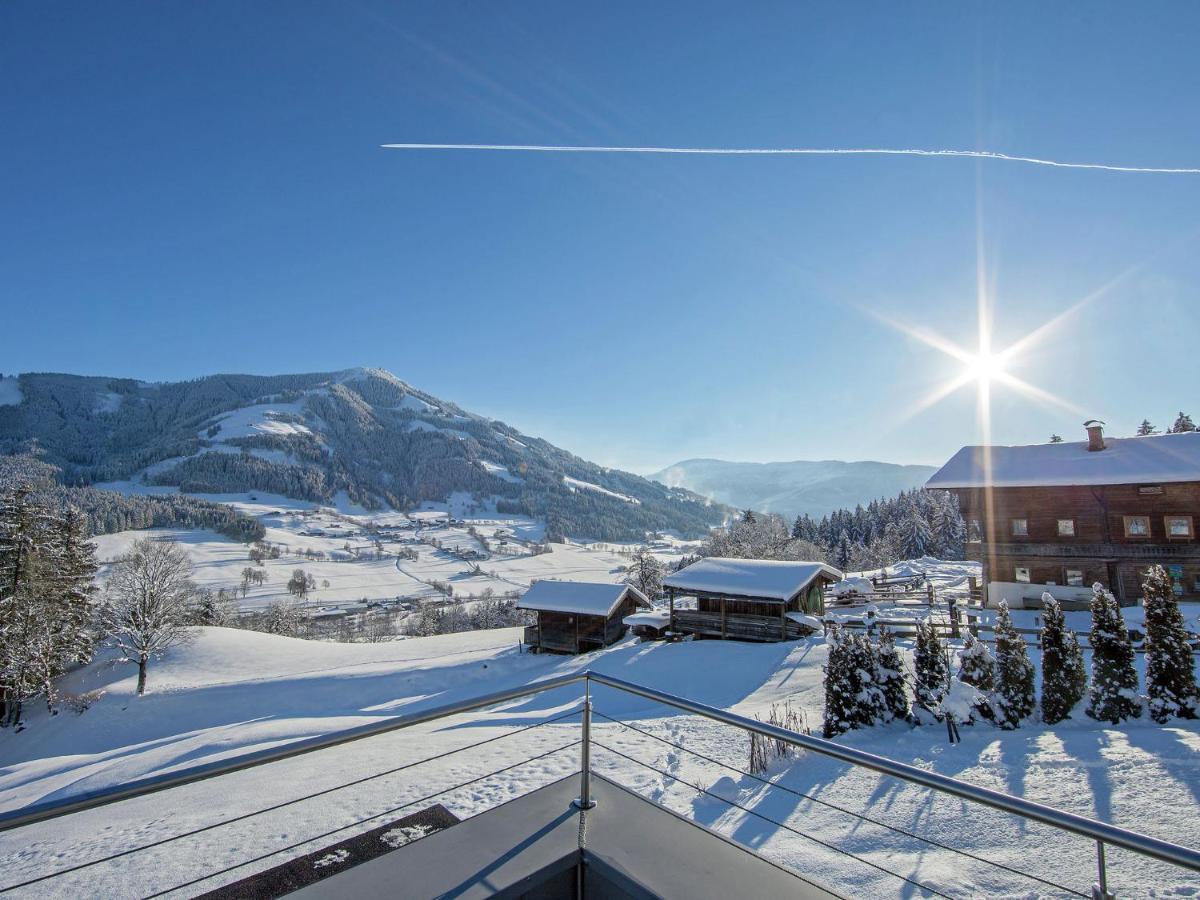 Beautiful Apartment In Brixen In The Thale Brixen im Thale Bagian luar foto